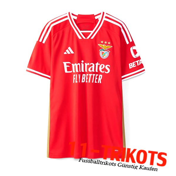 S.L.Benfica Heimtrikot 2023/2024