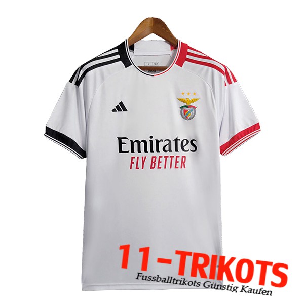 S.L.Benfica Auswärtstrikot 2023/2024
