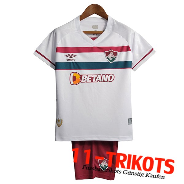 Fluminense Kinder Auswärtstrikot 2023/2024