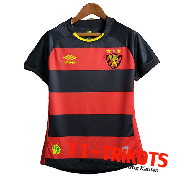 Sport Recife Damen Heimtrikot 2023/2024