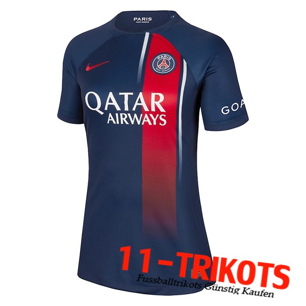 PSG Damen Heimtrikot 2023/2024