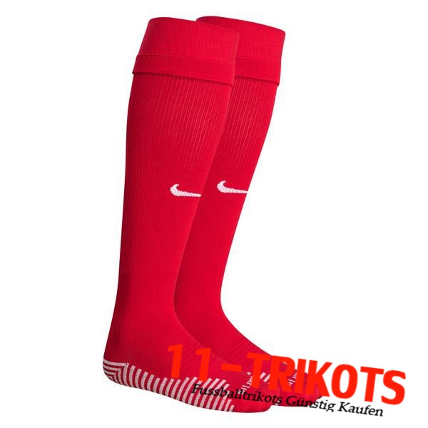 FC Liverpool Fussball Socken Heimtrikot 2023/2024