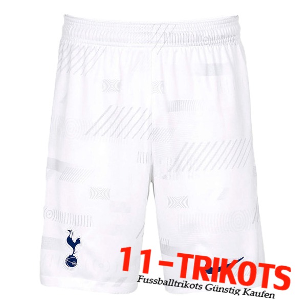 Tottenham Hotspurs Fussball Shorts Heimtrikot 2023/2024