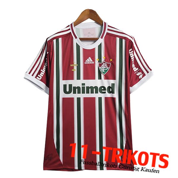 Fluminense Retro Heimtrikot 2012/2013
