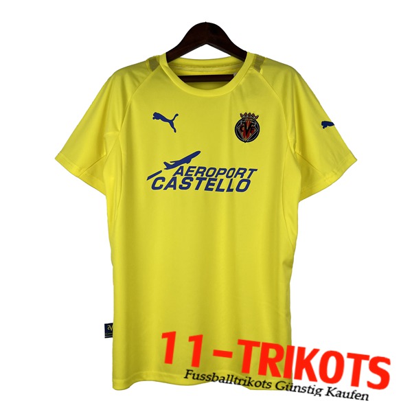 Villarreal CF Retro Heimtrikot 2005/2006