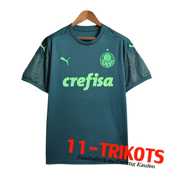 Palmeiras Retro Auswärtstrikot 2020/2021