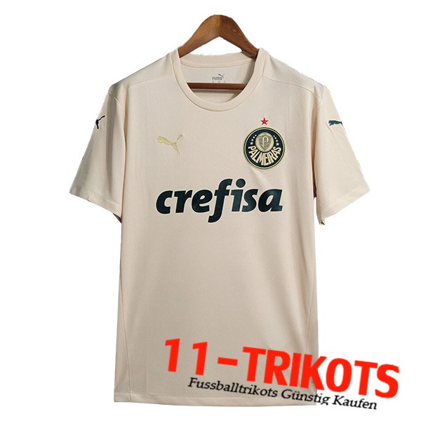 Palmeiras Retro Auswärtstrikot 2021/2022