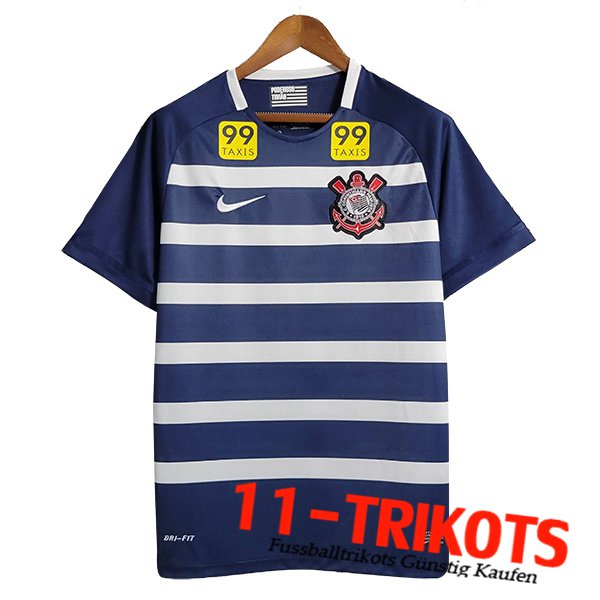 Corinthians Retro Auswärtstrikot 2014/2015