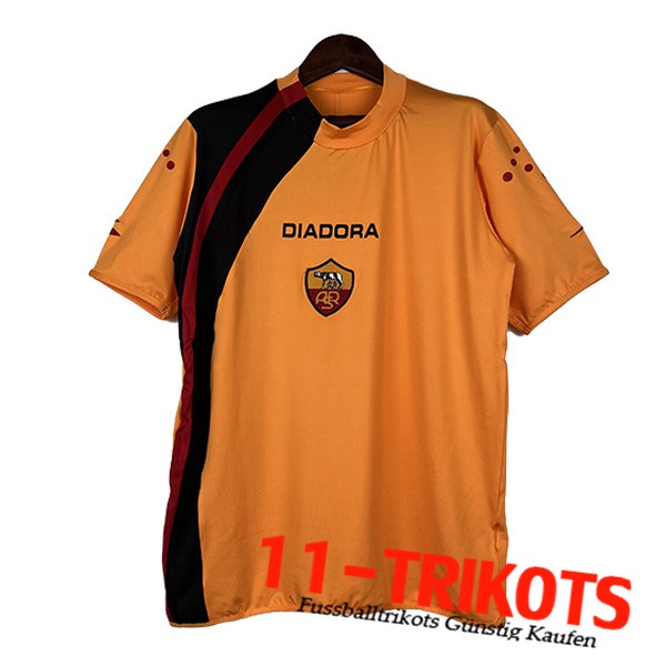 AS Rom Retro Heimtrikot 2005/2006