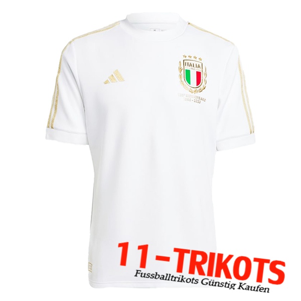 Italien Fussball Trikots 125th Anniversary