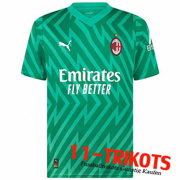 AC Milan Fussball Trikots Torhuter 2023/2024