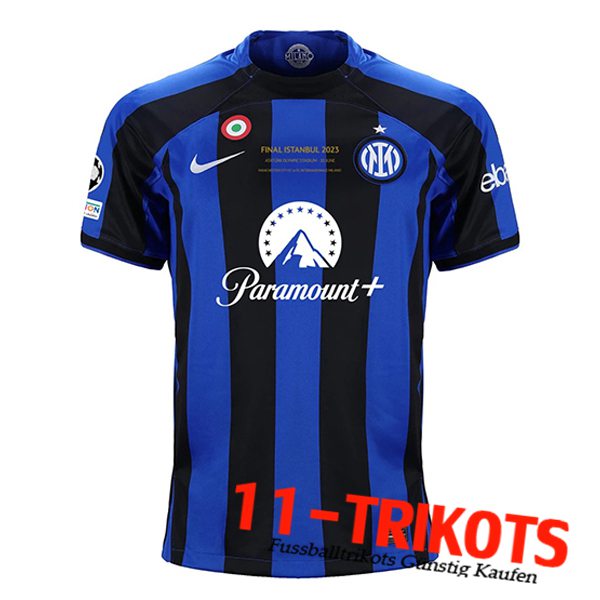 FINAL ISTANBUL Inter Milan Heimtrikot 2022/2023