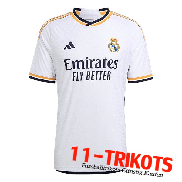 Neues Real Madrid Heimtrikot 2023/2024