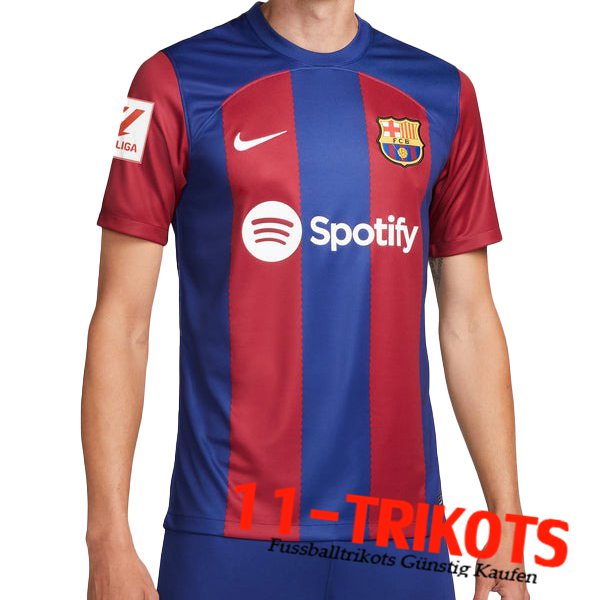 Neues FC Barcelona Heimtrikot 2023/2024
