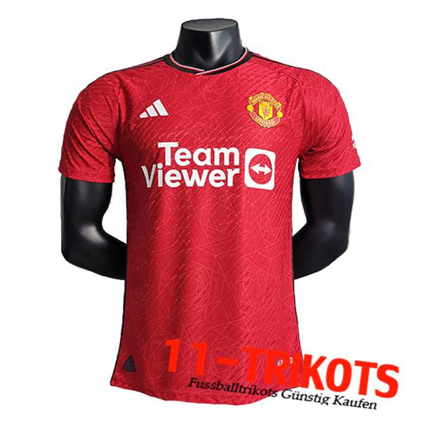 Manchester United Heimtrikot 2023/2024