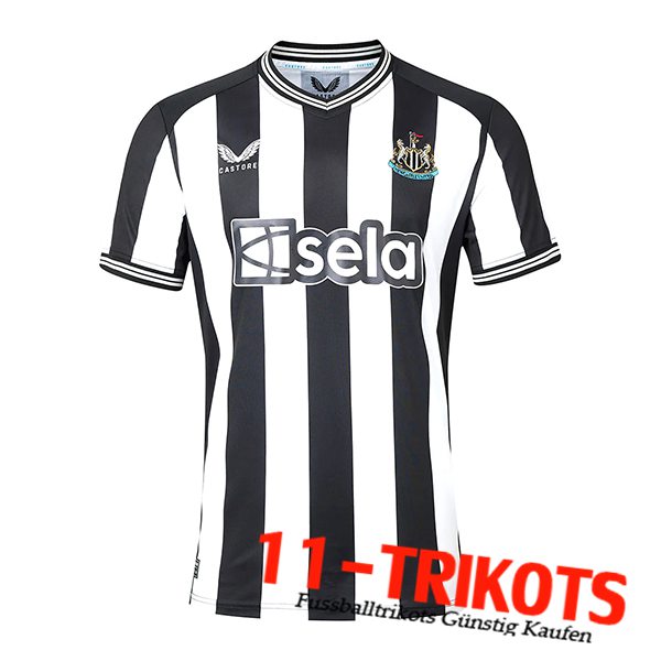 Neues Newcastle United Heimtrikot 2023/2024