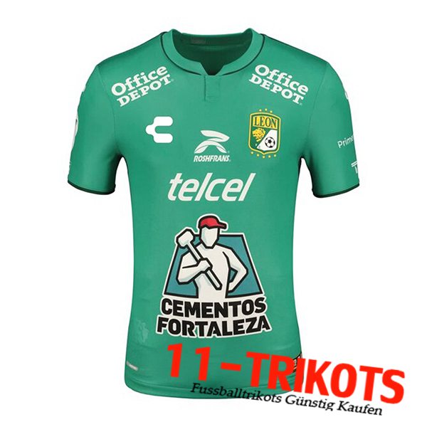 Neues FC Leon Heimtrikot 2023/2024