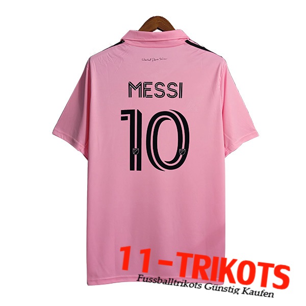 Inter Miami CF Heimtrikot 10 MESSI 2023/2024