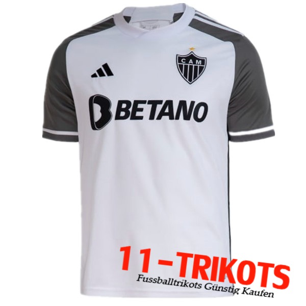 Neues Atletico Mineiro Auswärtstrikot 2023/2024