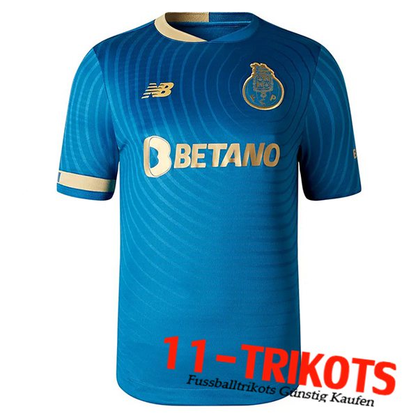 FC Porto Third Trikot 2023/2024