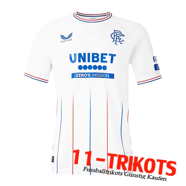 Rangers FC Auswärtstrikot 2023/2024