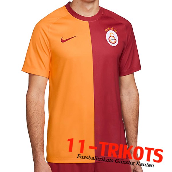 Galatasaray Heimtrikot 2023/2024