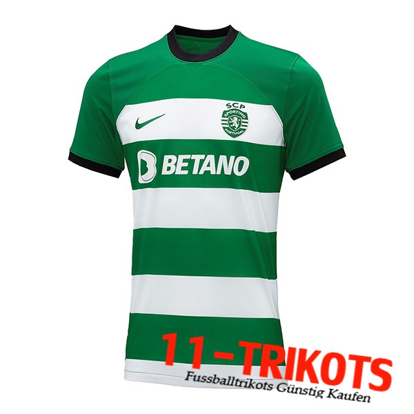 Sporting Heimtrikot 2023/2024