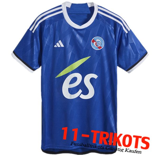 RC Strasbourg Heimtrikot 2023/2024