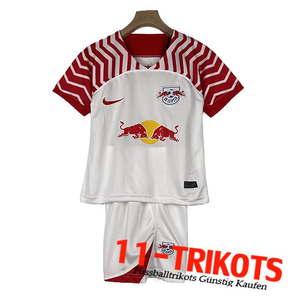 RB Leipzig Kinder Heimtrikot 2023/2024