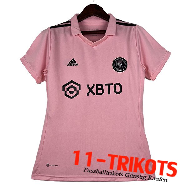 Inter Miami CF Damen Heimtrikot 2023/2024