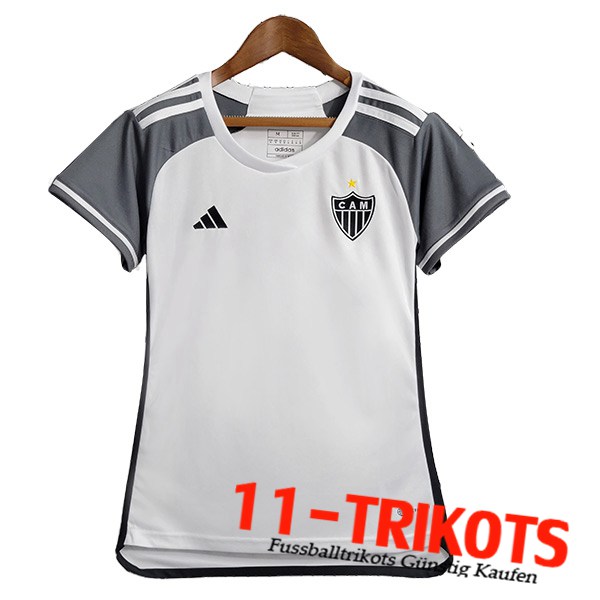 Atletico Mineiro Damen Auswärtstrikot 2023/2024