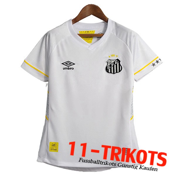 Santos Damen Heimtrikot 2023/2024