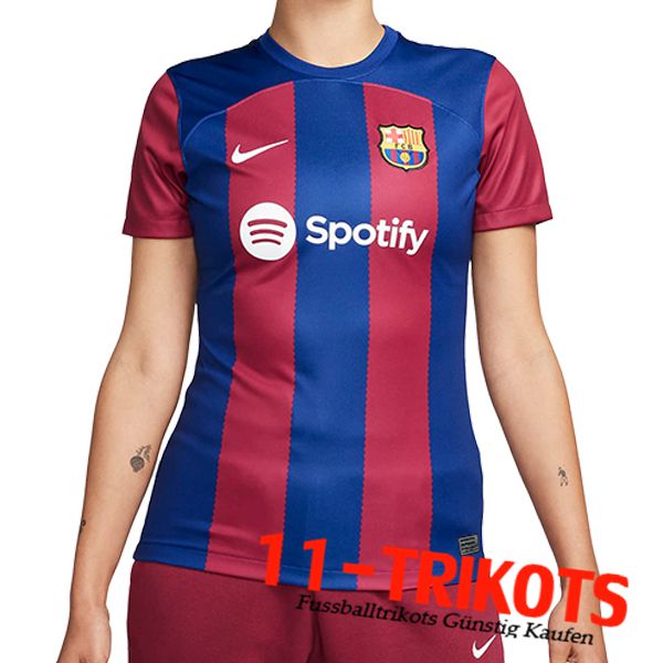 FC Barcelona Damen Heimtrikot 2023/2024