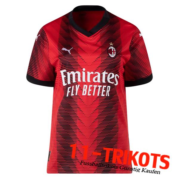 AC Milan Damen Heimtrikot 2023/2024