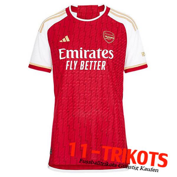 Arsenal Damen Heimtrikot 2023/2024