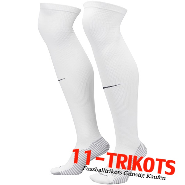 PSG Fussball Socken Auswärtstrikot 2023/2024