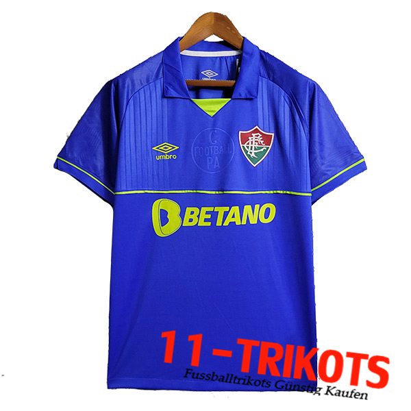 Fluminense Trainingstrikot Blau 2023/2024
