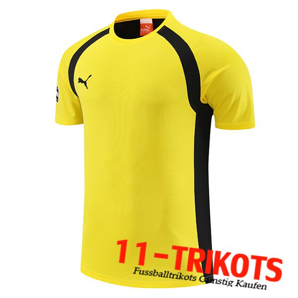 Puma Trainingstrikot Gelb 2023/2024