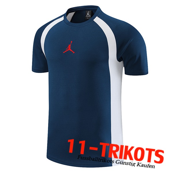 Jordan Trainingstrikot Navy blau 2023/2024