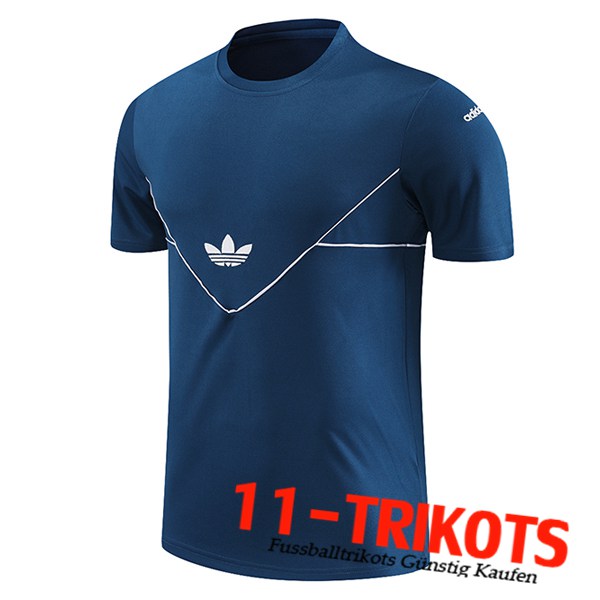 Adidas Trainingstrikot Navy blau 2023/2024