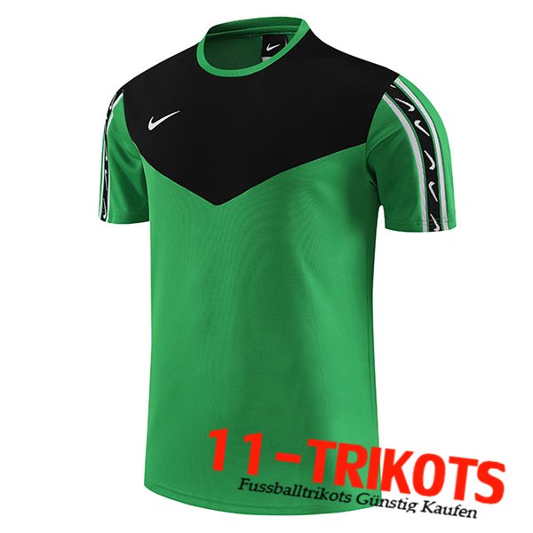 Nike Trainingstrikot Grün 2023/2024