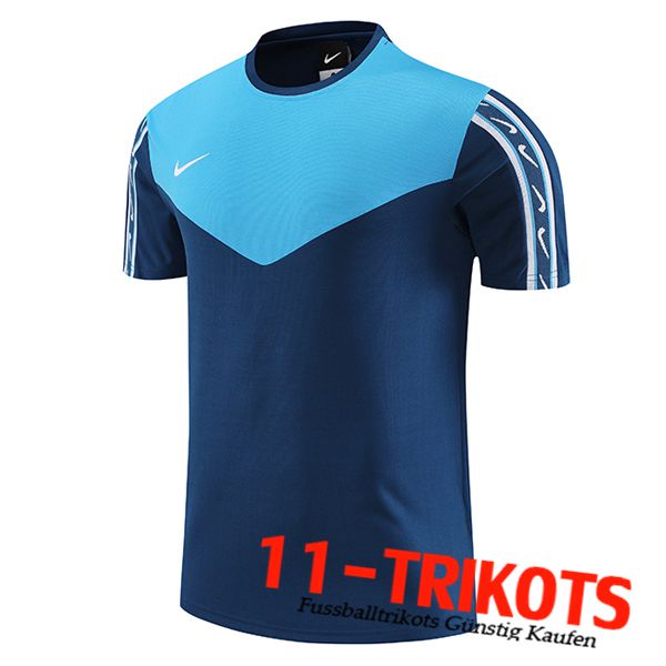 Nike Trainingstrikot Blau 2023/2024