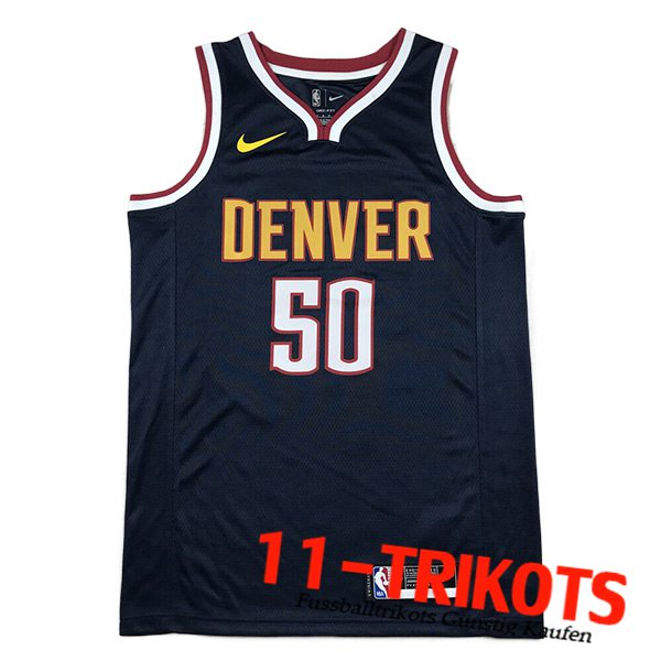 Denver Nuggets Trikots (GOROON #50) 2023/24 Navy blau