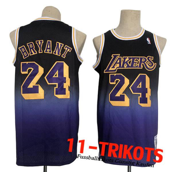Los Angeles Lakers Trikots (BRYANT #24) 2023/24 lila