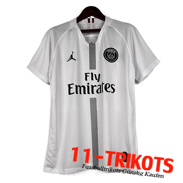 PSG Fussball Trikots Retro Auswärtstrikot 2018/2019