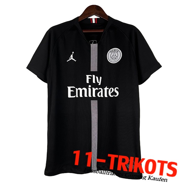 PSG Fussball Trikots Retro Third Trikot 2018/2019