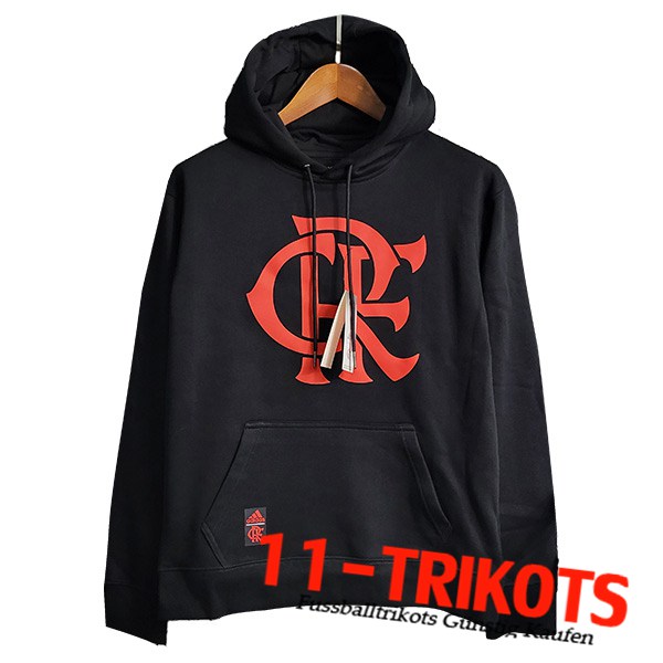 Flamengo Windjacke Schwarz 2023/2024 -04