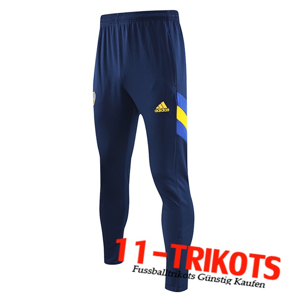 Boca Juniors Trainingshose Blau 2023/2024