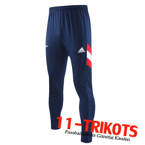 Arsenal Trainingshose Navy blau 2023/2024 -02