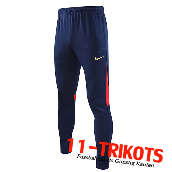 PSG Trainingshose Navy blau 2023/2024